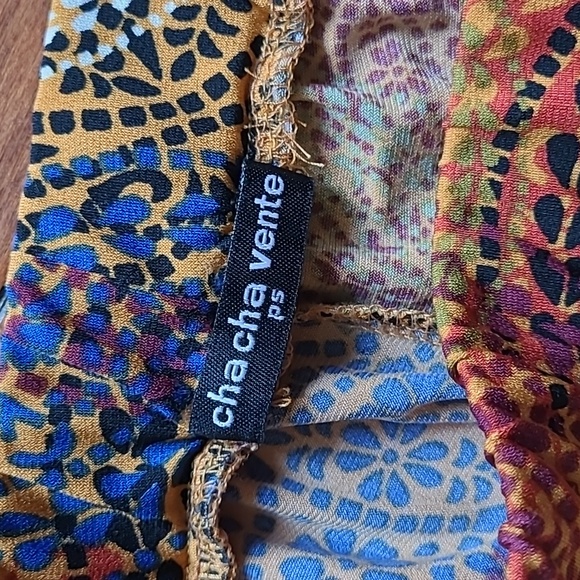 Chacha Vente Palazzo Pants - Picture 3 of 5